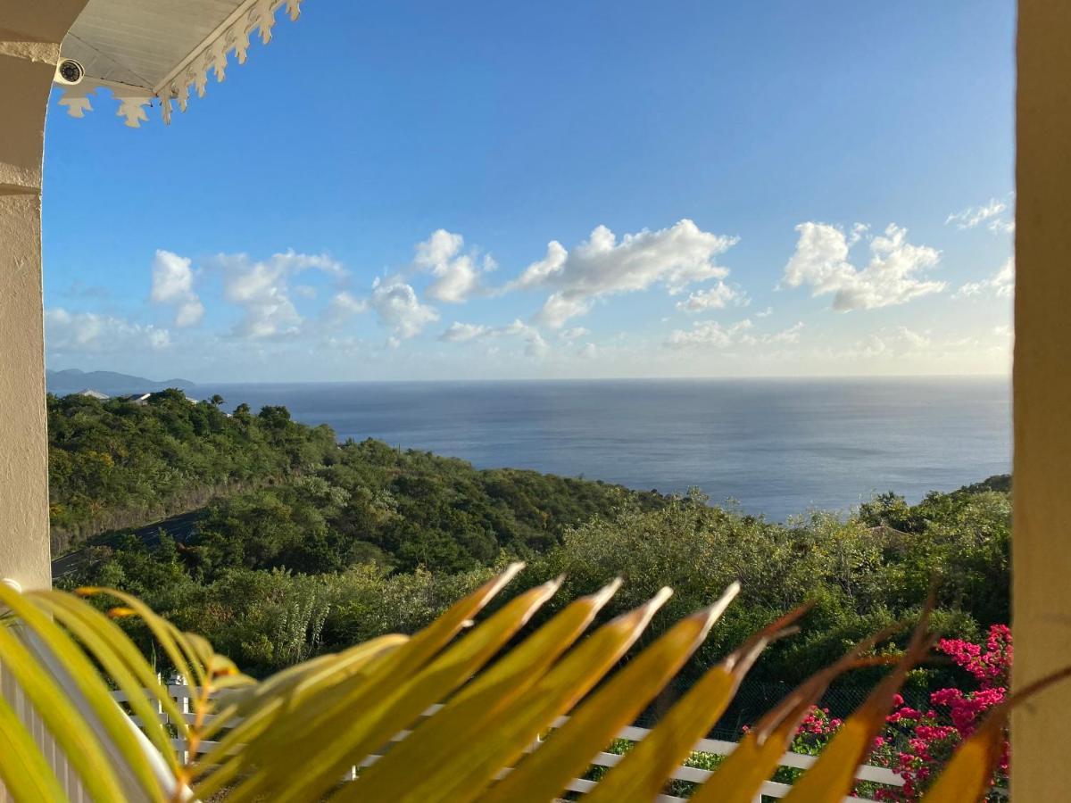 Apartmán Locations Morne Aux Vents Fond Boucher Exteriér fotografie