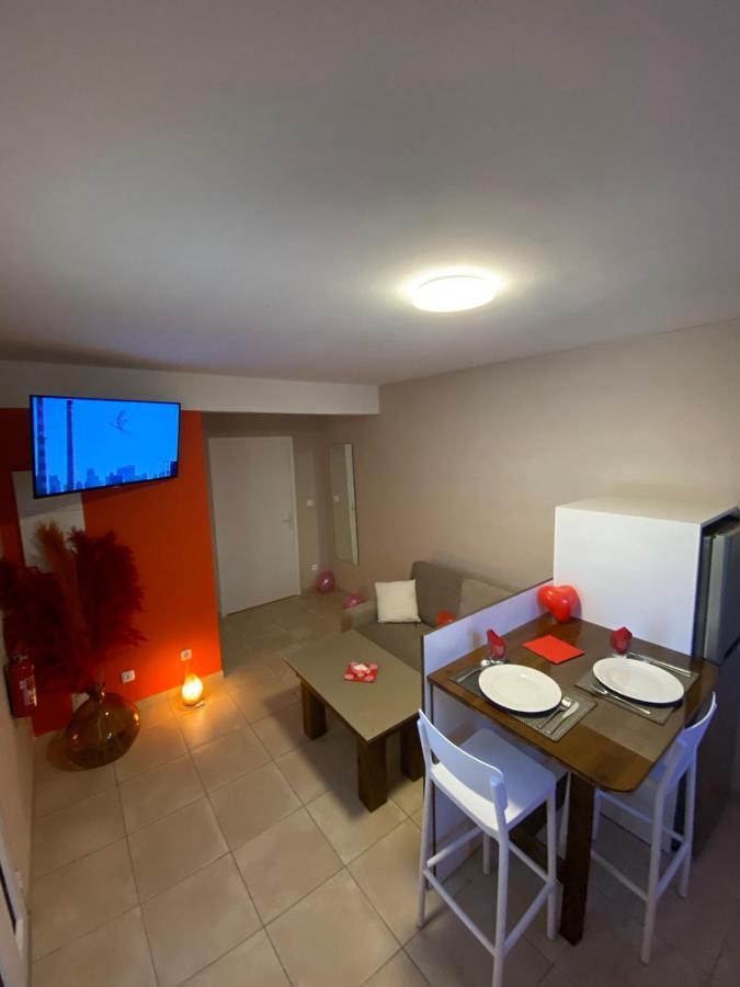 Apartmán Locations Morne Aux Vents Fond Boucher Exteriér fotografie
