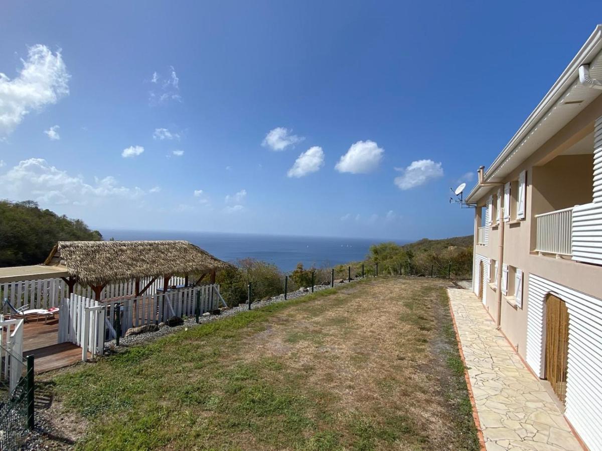 Apartmán Locations Morne Aux Vents Fond Boucher Exteriér fotografie