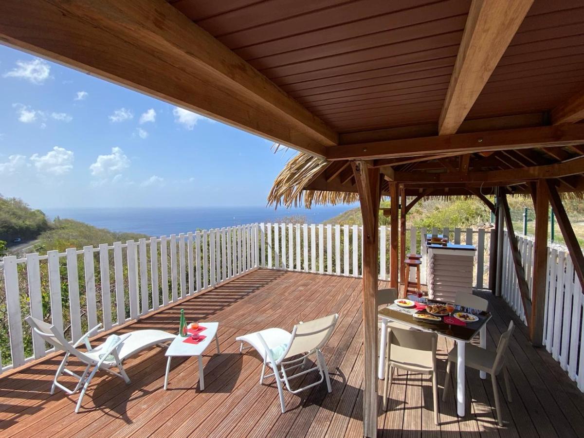 Apartmán Locations Morne Aux Vents Fond Boucher Exteriér fotografie