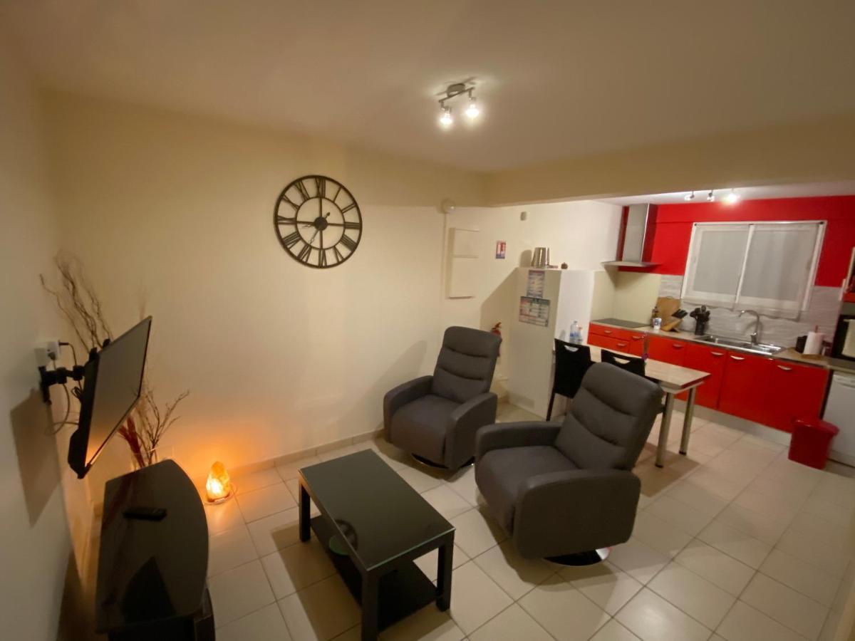Apartmán Locations Morne Aux Vents Fond Boucher Exteriér fotografie