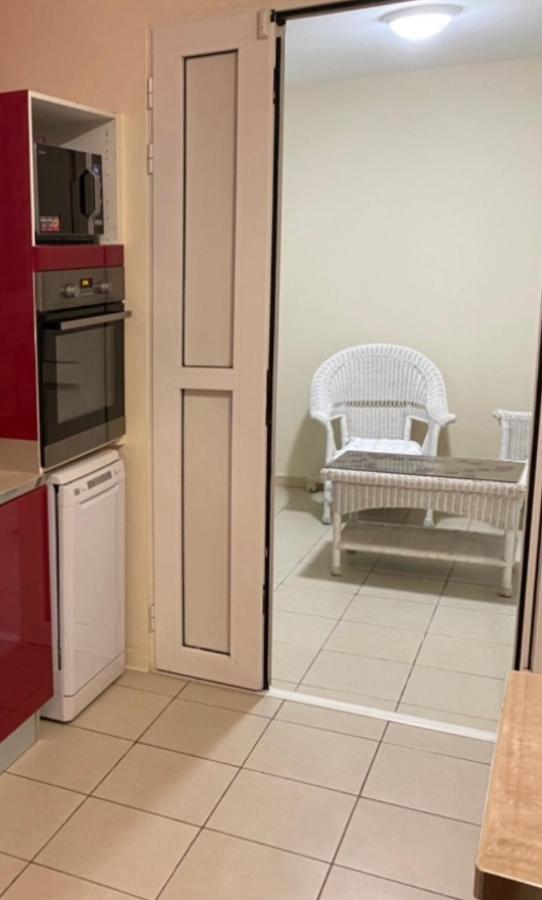 Apartmán Locations Morne Aux Vents Fond Boucher Exteriér fotografie
