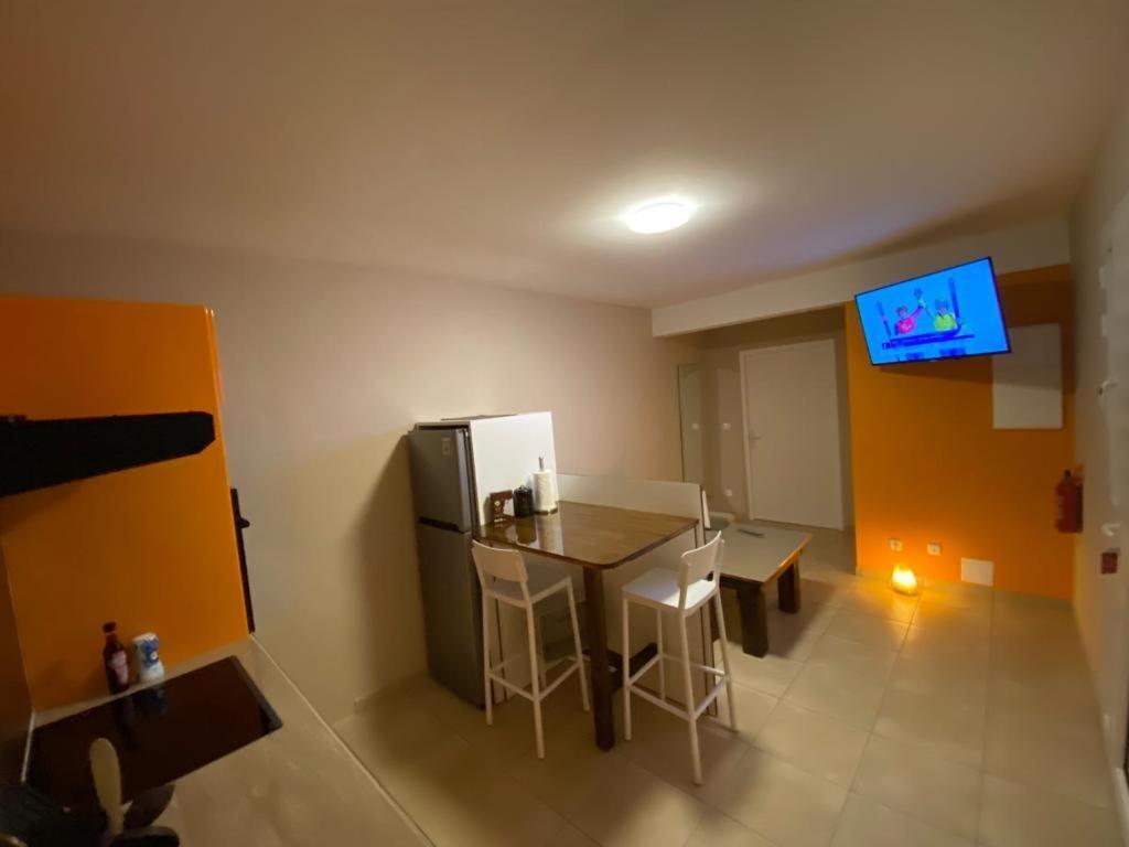 Apartmán Locations Morne Aux Vents Fond Boucher Exteriér fotografie