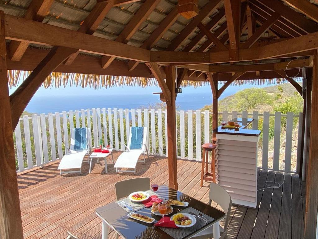 Apartmán Locations Morne Aux Vents Fond Boucher Exteriér fotografie