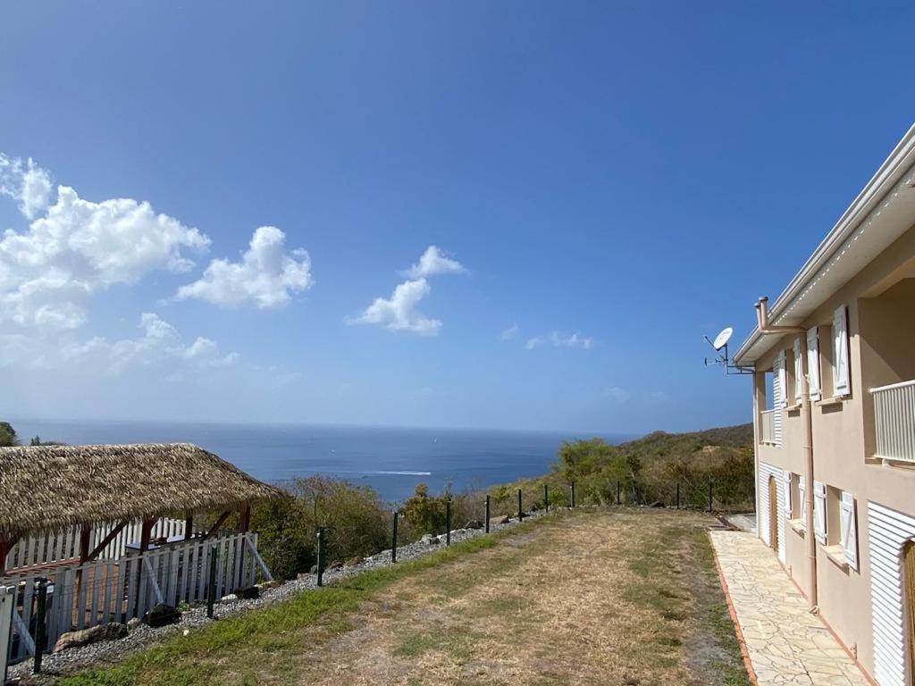 Apartmán Locations Morne Aux Vents Fond Boucher Exteriér fotografie