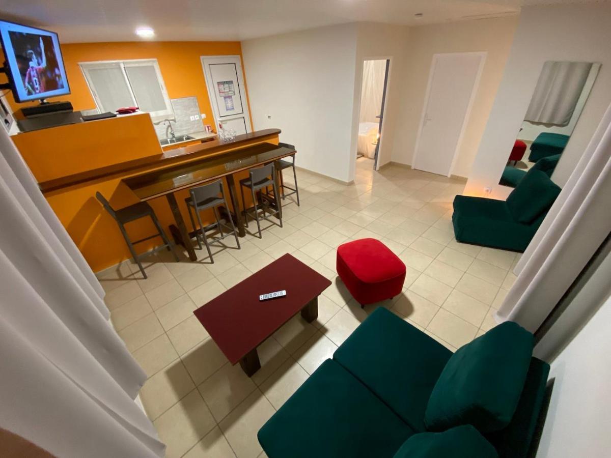 Apartmán Locations Morne Aux Vents Fond Boucher Exteriér fotografie