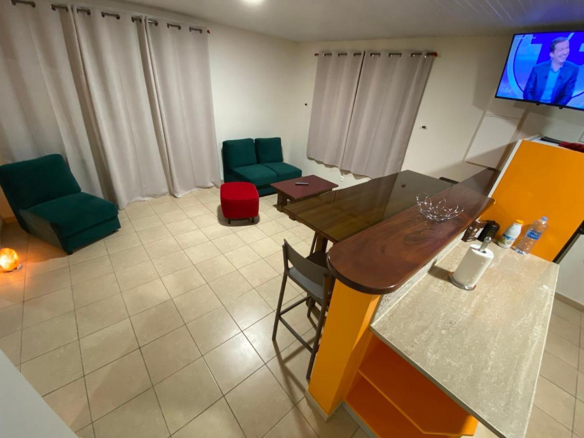 Apartmán Locations Morne Aux Vents Fond Boucher Exteriér fotografie