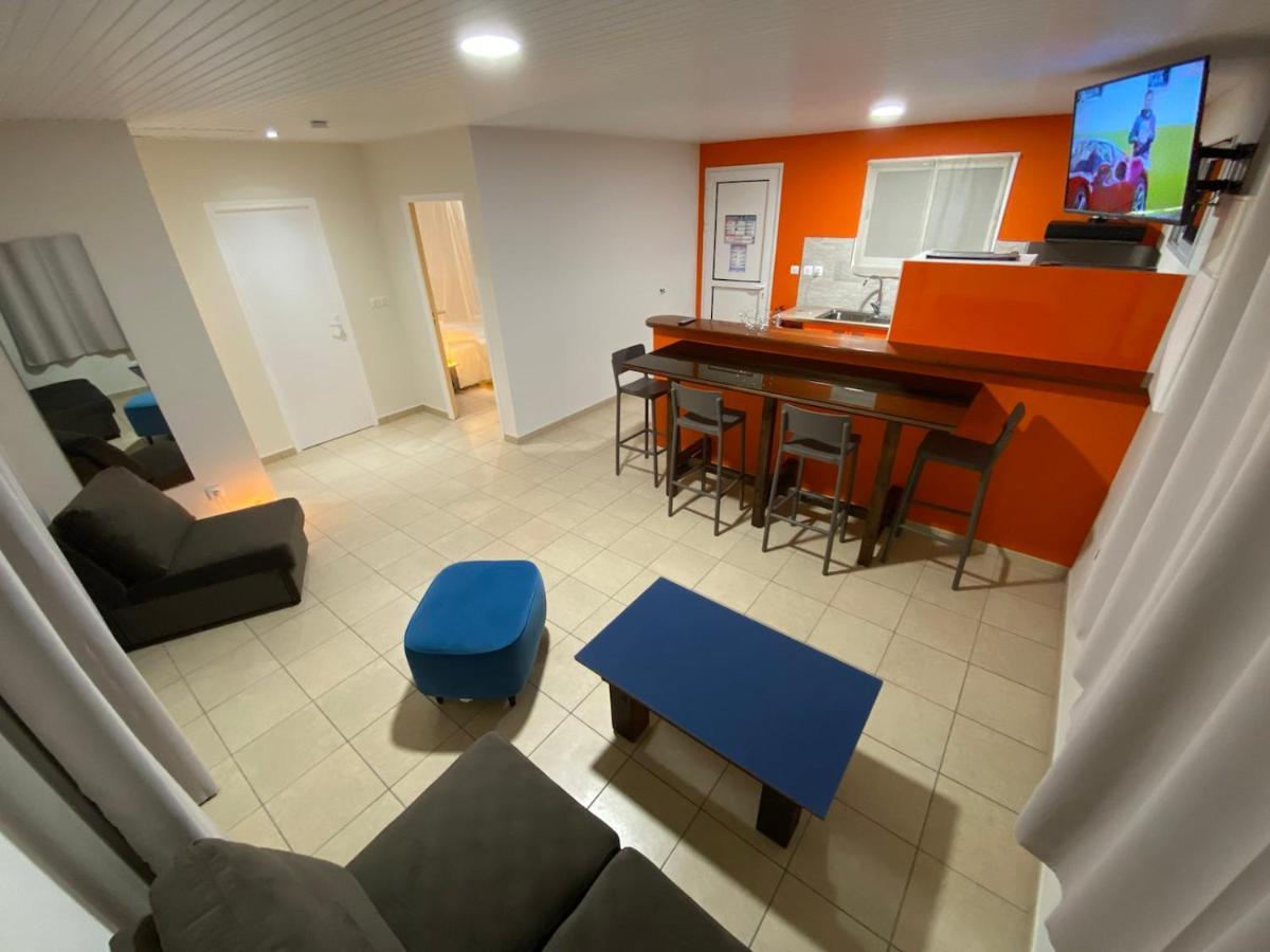 Apartmán Locations Morne Aux Vents Fond Boucher Exteriér fotografie