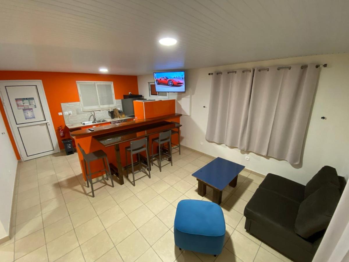 Apartmán Locations Morne Aux Vents Fond Boucher Exteriér fotografie