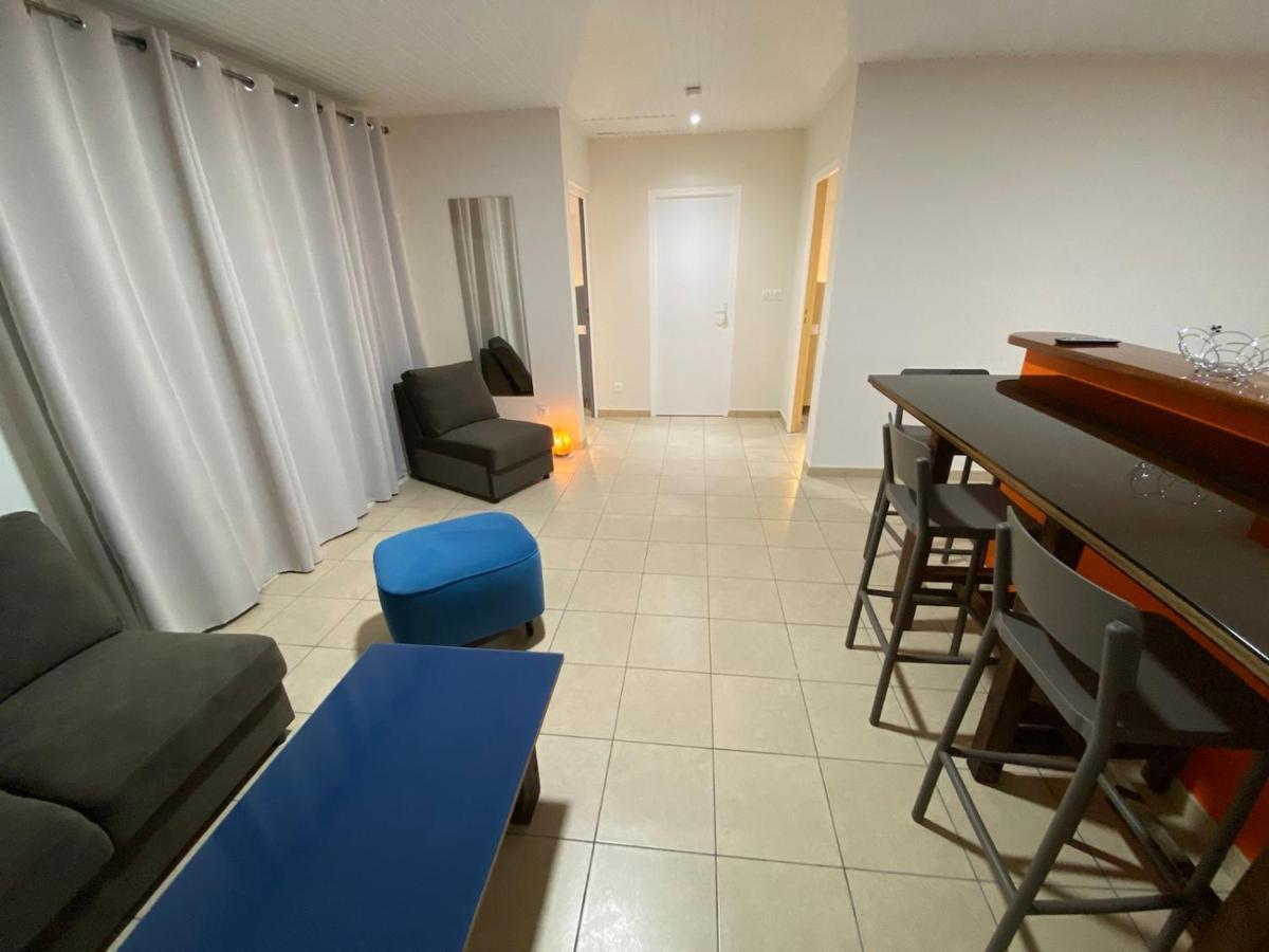 Apartmán Locations Morne Aux Vents Fond Boucher Exteriér fotografie
