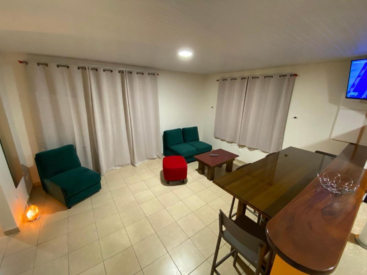Apartmán Locations Morne Aux Vents Fond Boucher Exteriér fotografie