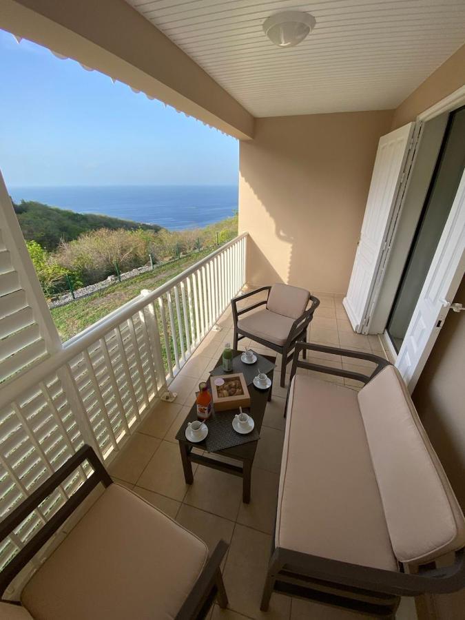 Apartmán Locations Morne Aux Vents Fond Boucher Exteriér fotografie