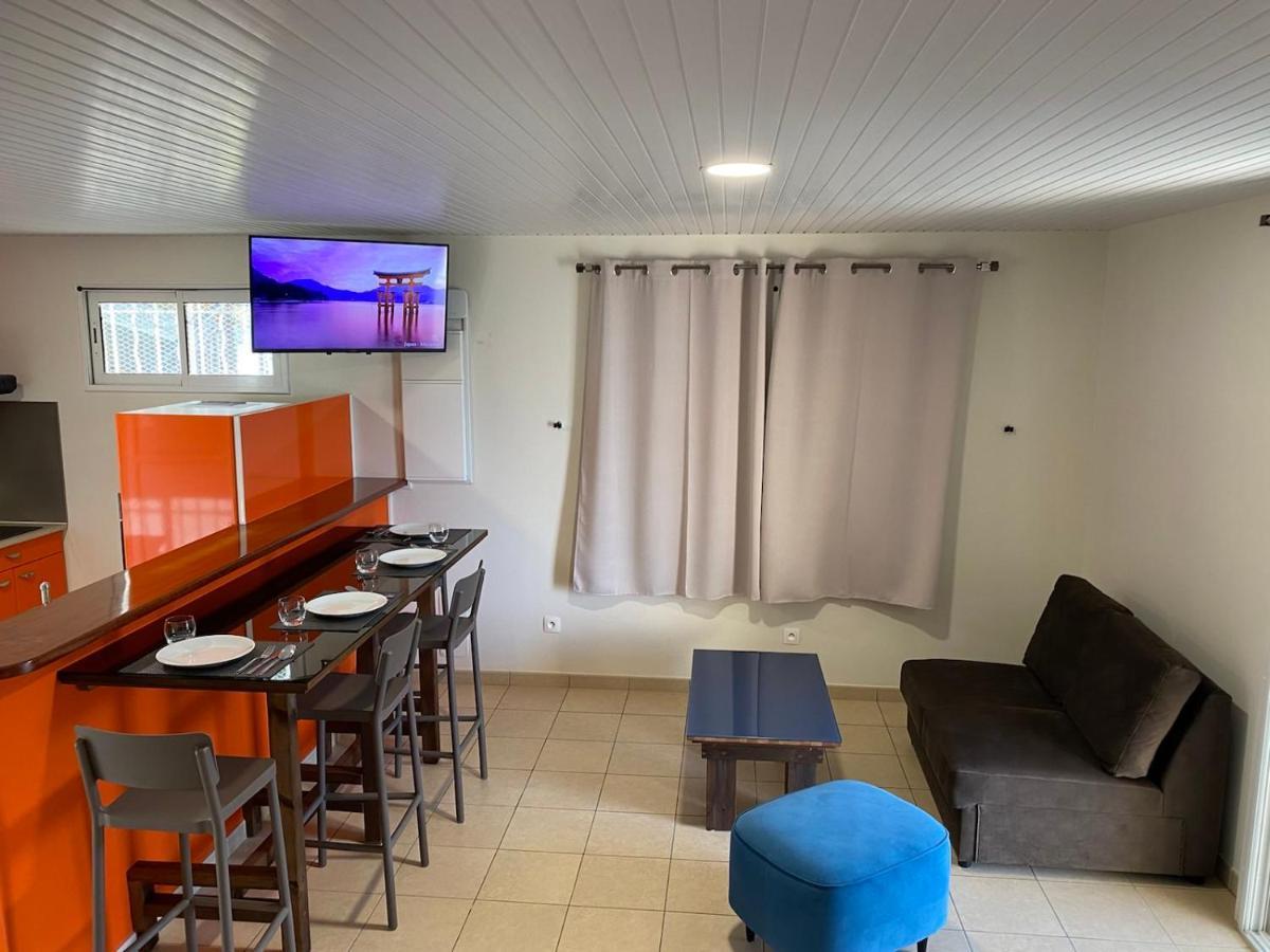 Apartmán Locations Morne Aux Vents Fond Boucher Exteriér fotografie