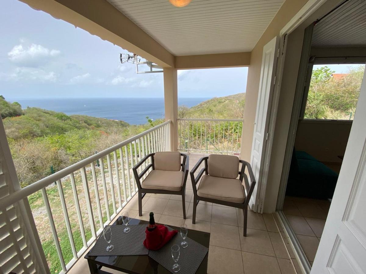 Apartmán Locations Morne Aux Vents Fond Boucher Exteriér fotografie