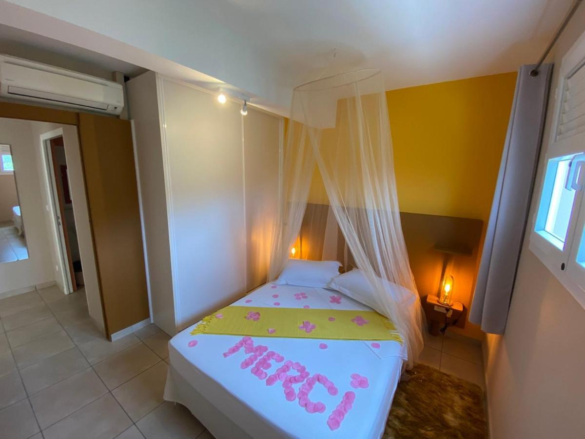 Apartmán Locations Morne Aux Vents Fond Boucher Exteriér fotografie