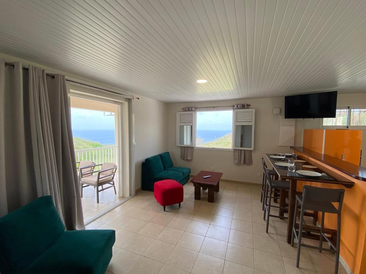 Apartmán Locations Morne Aux Vents Fond Boucher Exteriér fotografie