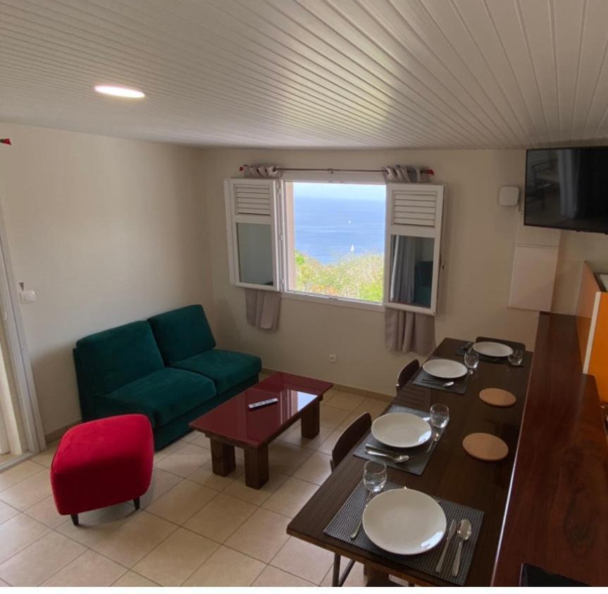 Apartmán Locations Morne Aux Vents Fond Boucher Exteriér fotografie